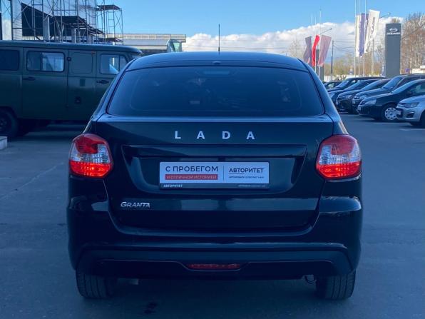 Lada (ВАЗ) Granta I Рестайлинг с пробегом 2023 года, цена 899 000 рублей, 45557 км, лифтбек, Автокод Объявления