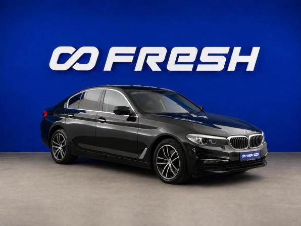 BMW 5 серии VII (G30/G31/G38) с пробегом 2017 года, цена 2 398 055 рублей, 147343 км, седан, Автокод Объявления