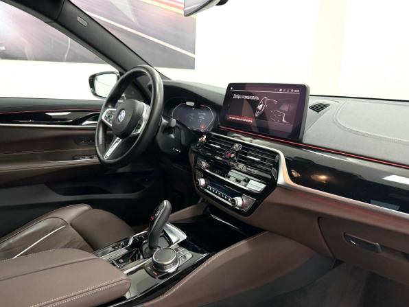 BMW 6 серии IV (G32) Рестайлинг с пробегом 2022 года, цена 7 995 000 рублей, 17905 км, хэтчбек, Автокод Объявления