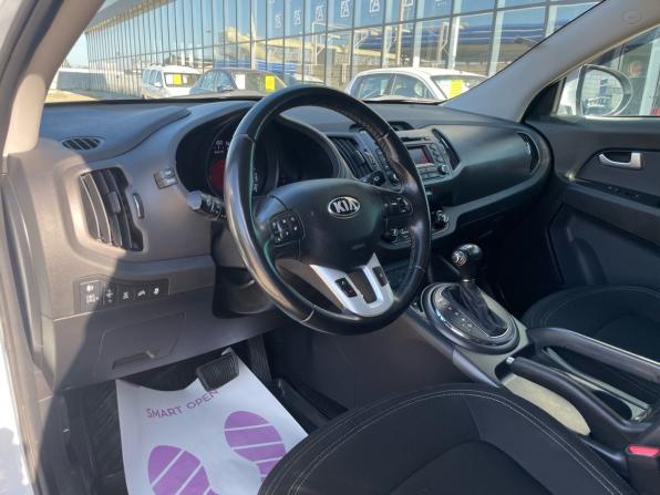 Kia Sportage III с пробегом 2013 года, цена 1 350 000 рублей, 169000 км, внедорожник, Автокод Объявления