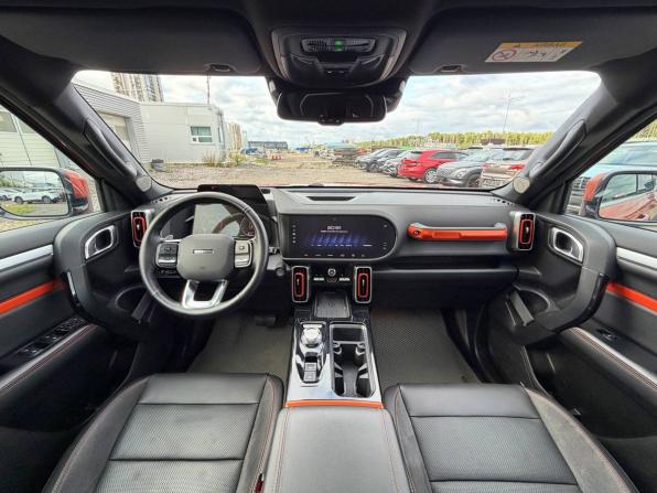 Haval Dargo I с пробегом 2023 года, цена 2 155 000 рублей, 73950 км, внедорожник, Автокод Объявления