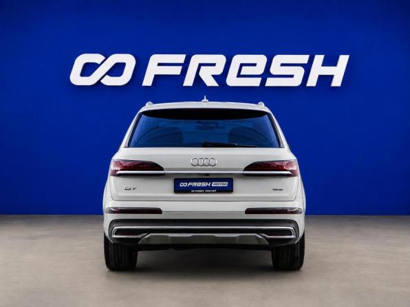 Audi Q7 II (4M) Рестайлинг с пробегом 2020 года, цена 5 798 999 рублей, 94439 км, внедорожник, Автокод Объявления