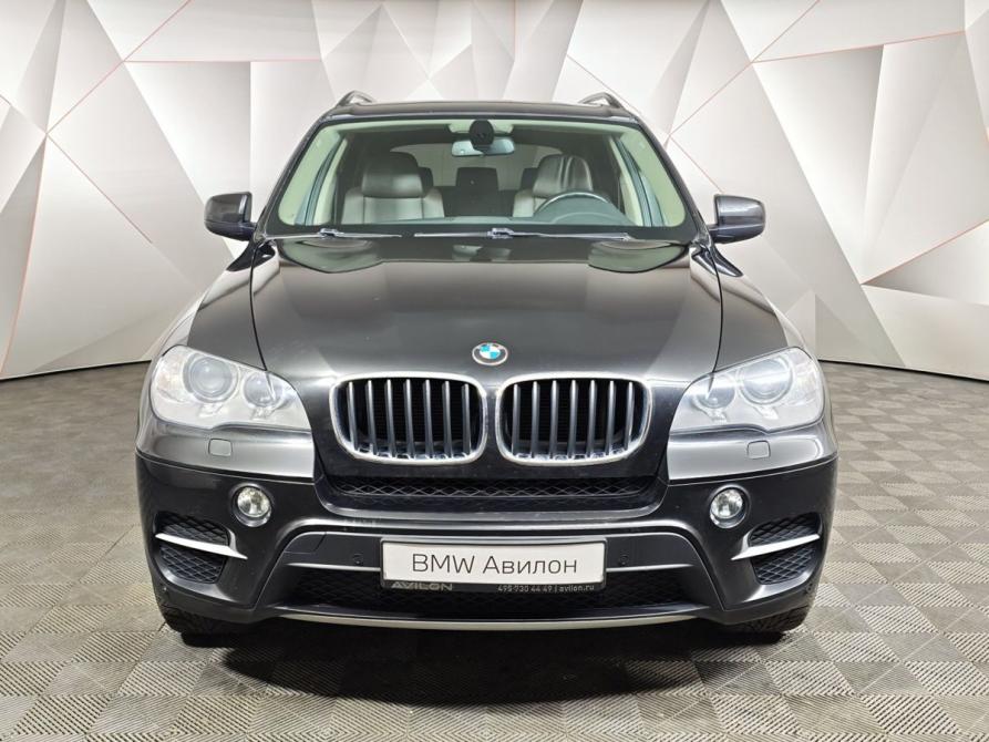 BMW X5 II (E70) Рестайлинг Москва  - изображение 3
