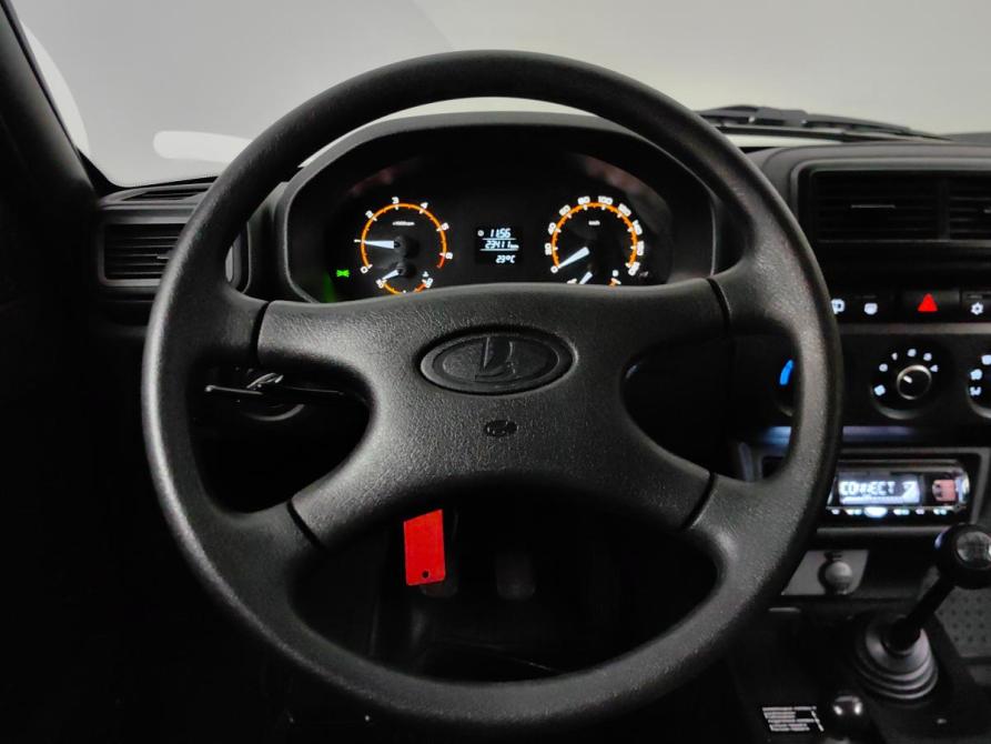 Lada (ВАЗ) Niva Legend Подольск  - изображение 11