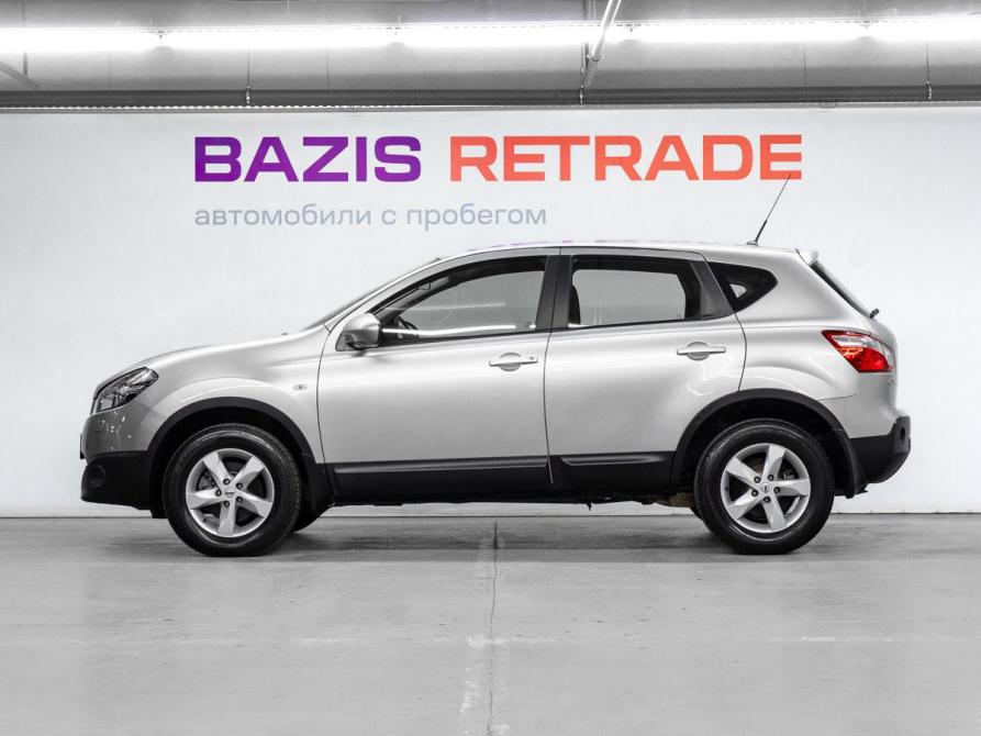 Nissan Qashqai I Рестайлинг Тюмень  - изображение 9