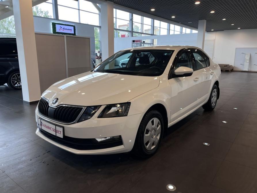 Skoda Octavia III (A7) Рестайлинг Чебоксары  - изображение 7