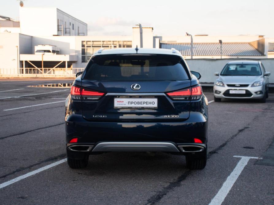 Lexus RX IV Рестайлинг Москва  - изображение 6