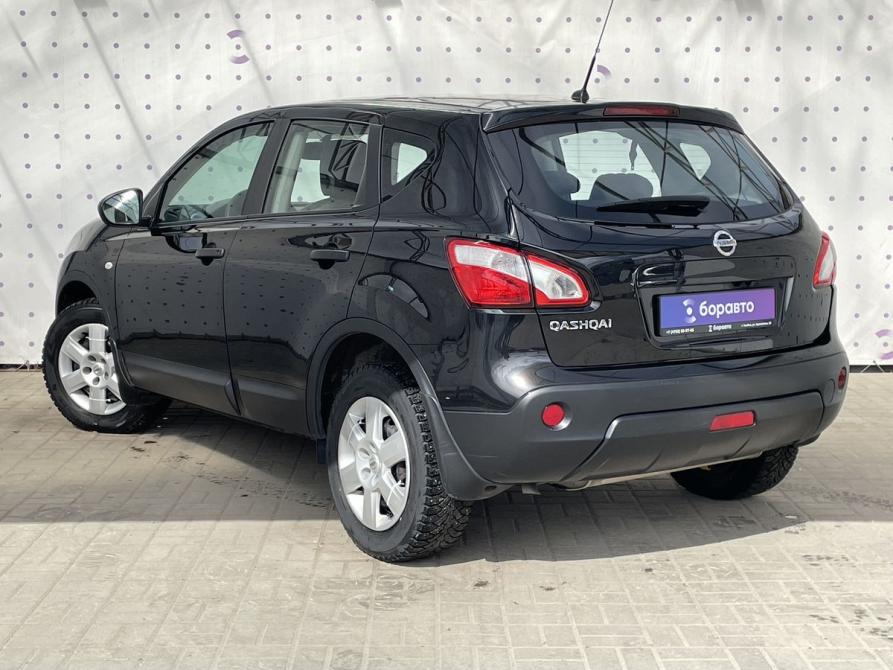 Nissan Qashqai I Рестайлинг Тамбов  - изображение 5