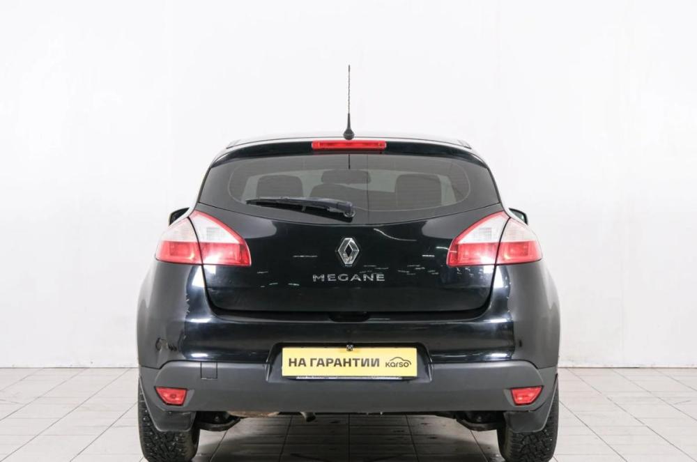 Renault Megane III Красноярск  - изображение 6