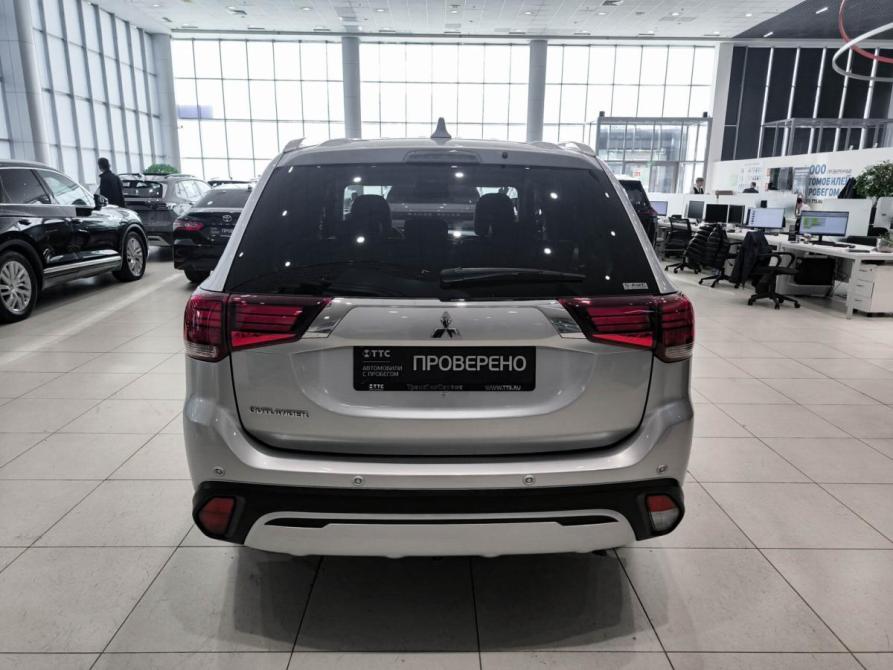 Mitsubishi Outlander III Рестайлинг 3 Казань  - изображение 7