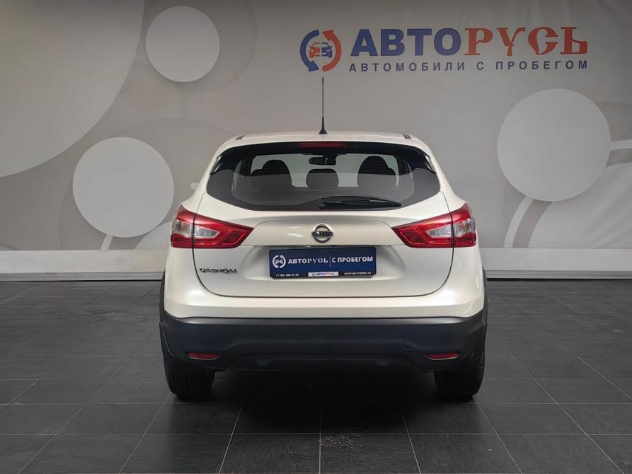 Nissan Qashqai II Москва  - изображение 4