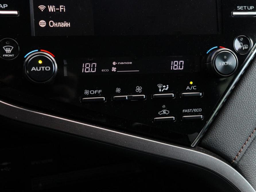 Toyota Camry VIII (XV70) Москва  - изображение 18