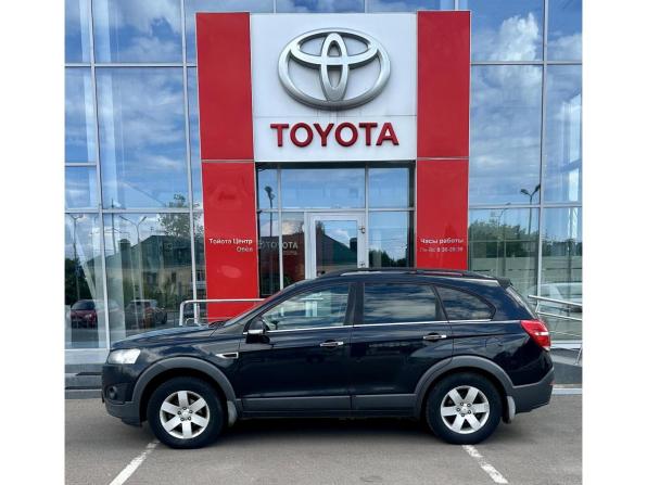 Chevrolet Captiva I Рестайлинг 2 с пробегом 2014 года, цена 990 000 рублей, 292152 км, внедорожник, Автокод Объявления
