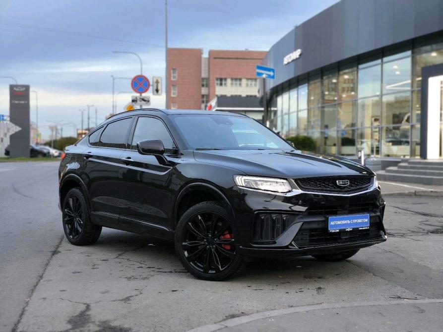 Geely Tugella I Рестайлинг Санкт-Петербург  - изображение 3