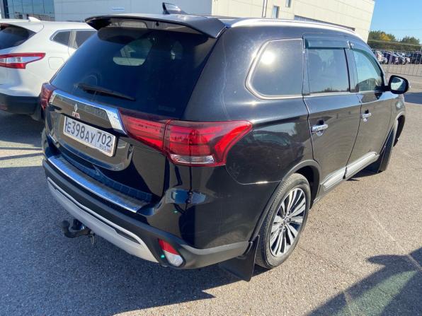 Mitsubishi Outlander III Рестайлинг 3 с пробегом 2020 года, цена 2 630 000 рублей, 94644 км, внедорожник, Автокод Объявления