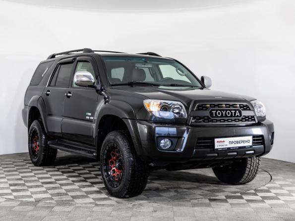 Toyota 4Runner IV Рестайлинг с пробегом 2009 года, цена 2 399 000 рублей, 175357 км, внедорожник, Автокод Объявления