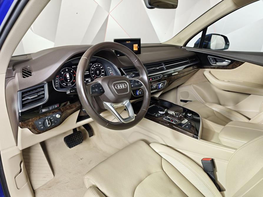 Audi Q7 II (4M) Москва  - изображение 18
