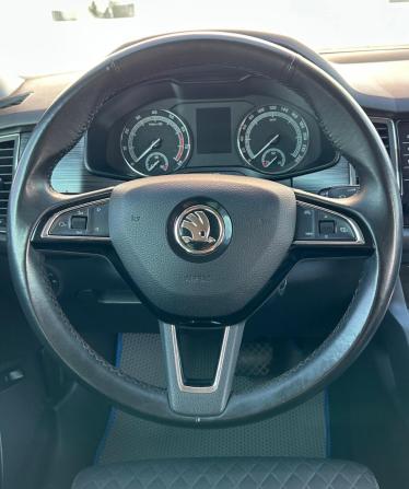 Skoda Kodiaq I с пробегом 2018 года, цена 2 750 000 рублей, 134456 км, внедорожник, Автокод Объявления