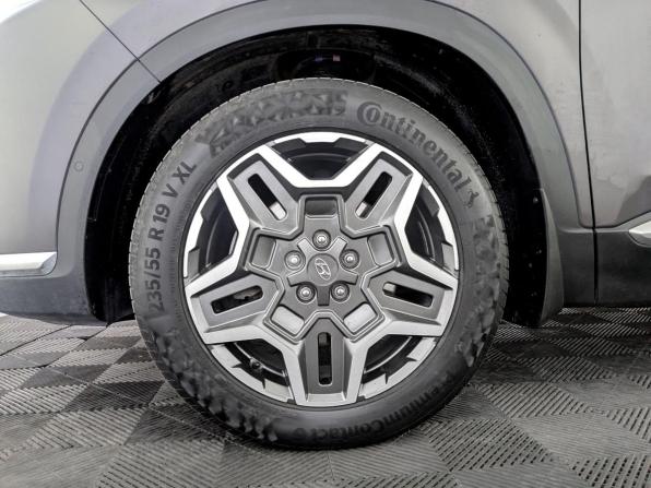 Hyundai Santa Fe IV Рестайлинг с пробегом 2022 года, цена 4 450 000 рублей, 49970 км, внедорожник, Автокод Объявления