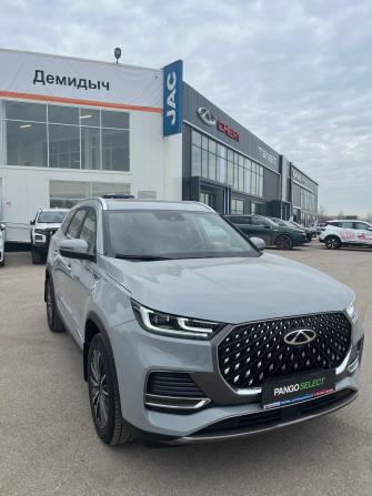 Chery Tiggo 8 Pro Max I с пробегом 2023 года, цена 2 585 000 рублей, 15300 км, внедорожник, Автокод Объявления