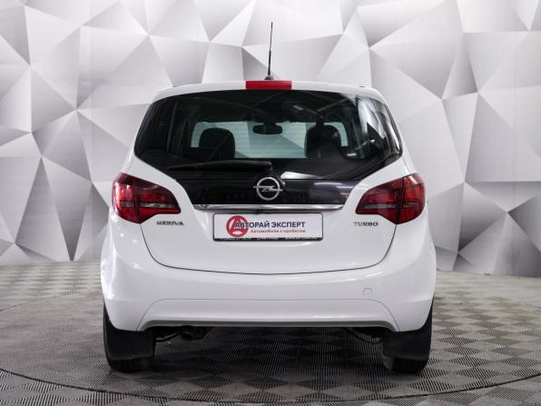 Opel Meriva B Рестайлинг с пробегом 2013 года, цена 870 000 рублей, 71500 км, минивэн, Автокод Объявления