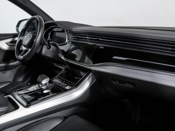 Audi Q8 I (4M) с пробегом 2019 года, цена 5 950 000 рублей, 119035 км, внедорожник, Автокод Объявления