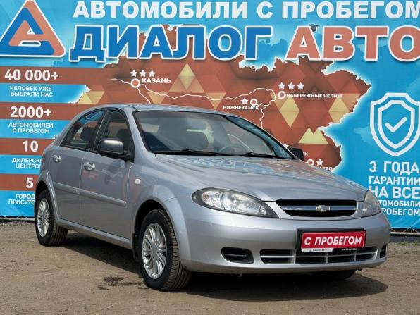 Chevrolet Lacetti I с пробегом 2011 года, цена 555 000 рублей, 139700 км, хэтчбек, Автокод Объявления