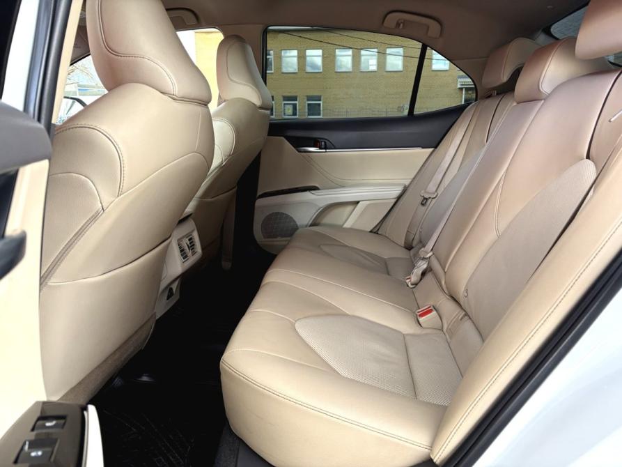 Toyota Camry VIII (XV70) Пермь  - изображение 22