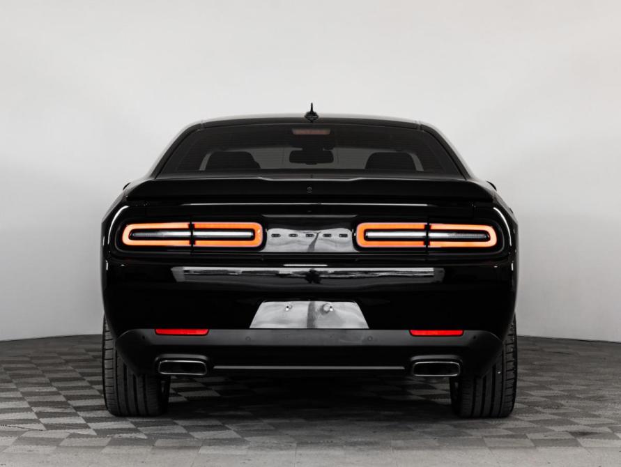 Dodge Challenger III Рестайлинг 2 Санкт-Петербург  - изображение 10