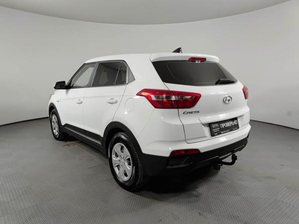 Hyundai Creta I с пробегом 2019 года, цена 1 730 000 рублей, 97000 км, внедорожник, Автокод Объявления