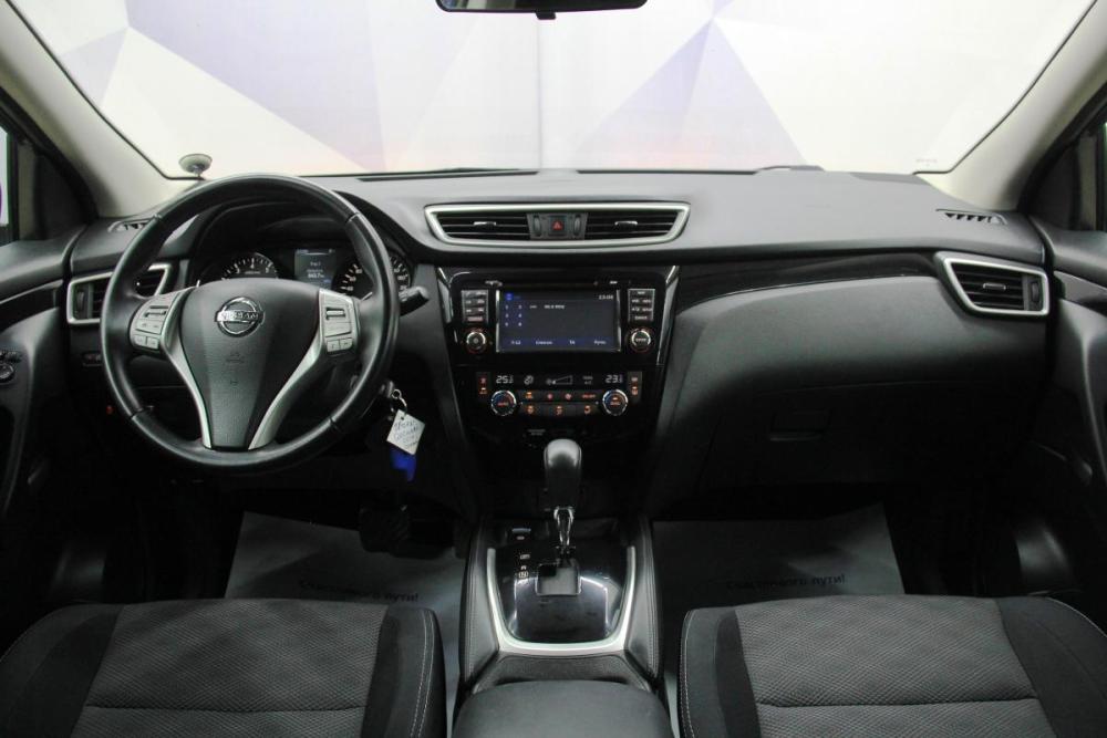 Nissan Qashqai II Чебоксары  - изображение 13