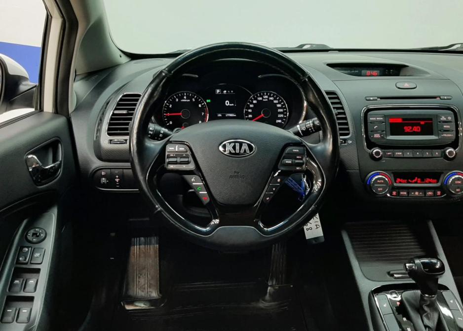 Kia Cerato III Рестайлинг (Classic) Москва  - изображение 14