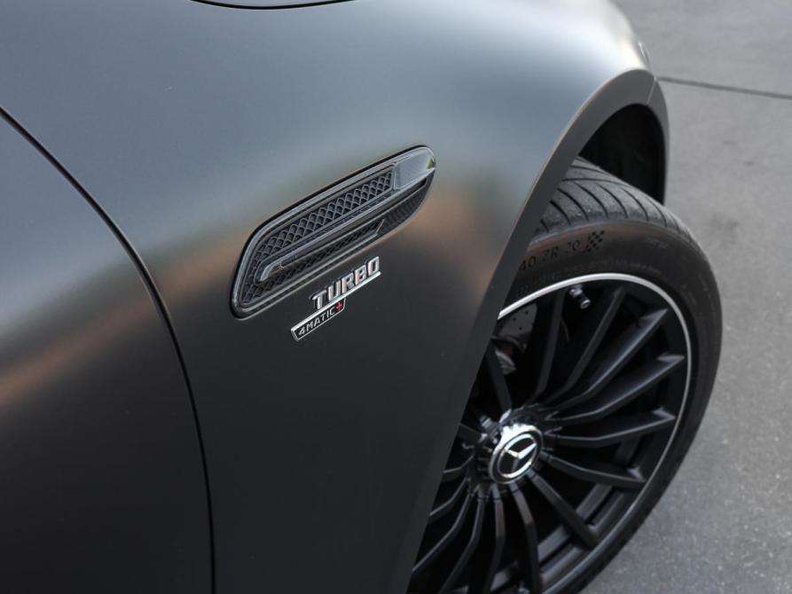 Mercedes-Benz AMG GT 4-Door Coupe I Москва  - изображение 28