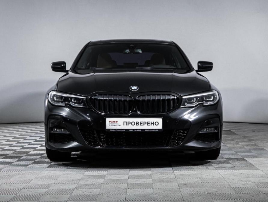 BMW 3 серии VII (G2x) Москва  - изображение 2