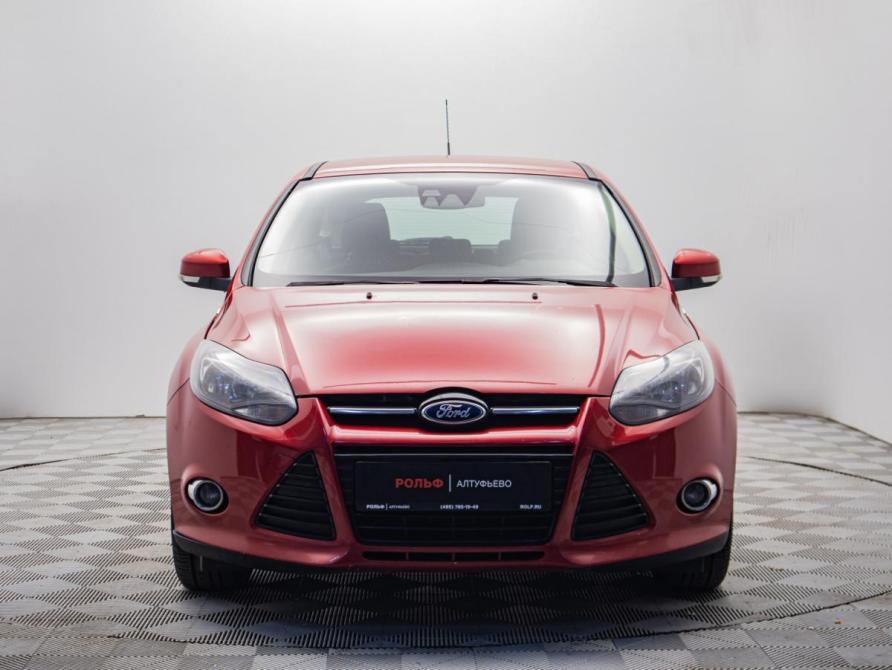 Ford Focus III Москва  - изображение 8