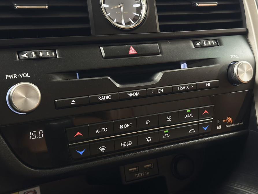 Lexus RX IV Рестайлинг Вологда  - изображение 17