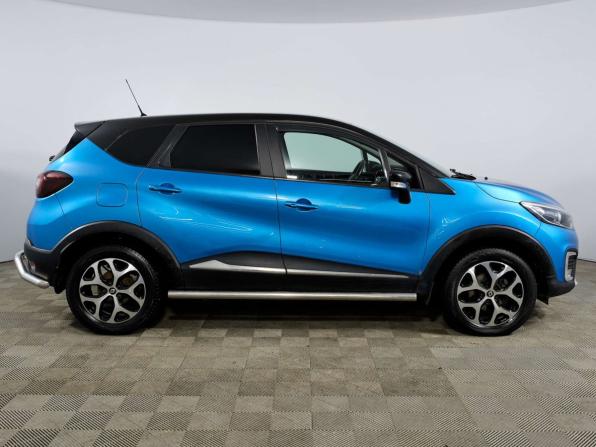 Renault Kaptur I с пробегом 2017 года, цена 1 248 000 рублей, 129201 км, внедорожник, Автокод Объявления