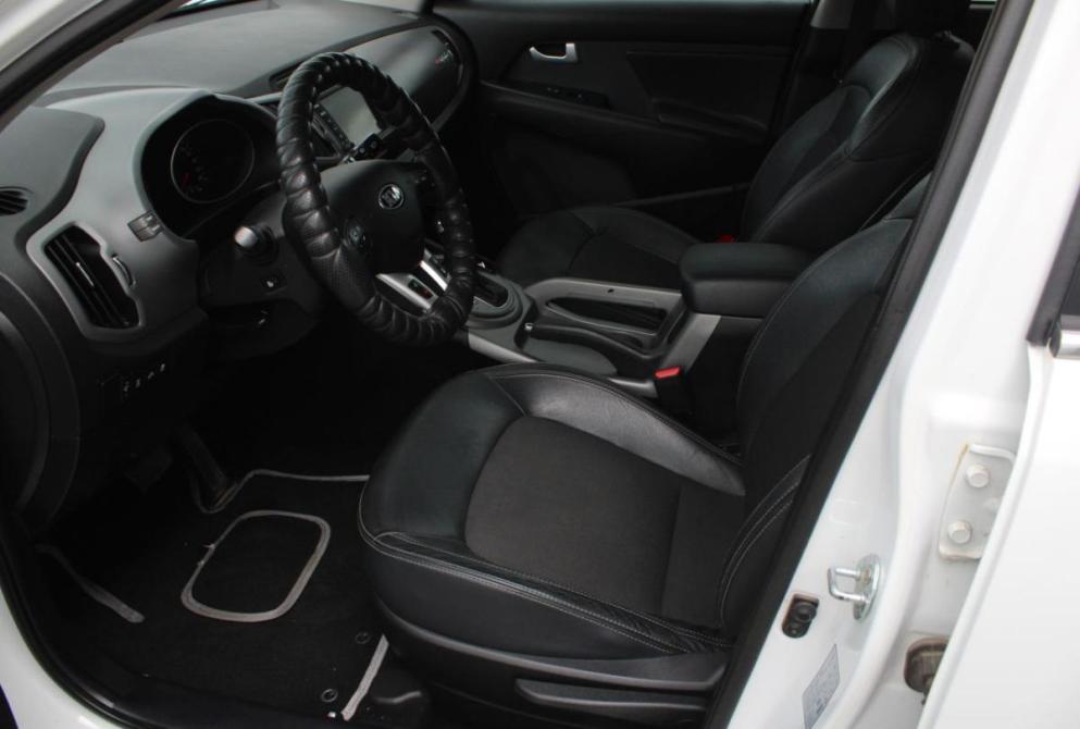 Kia Sportage III Рестайлинг Саратов  - изображение 14