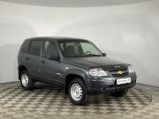 Chevrolet Niva I Рестайлинг Воронеж  - изображение 32