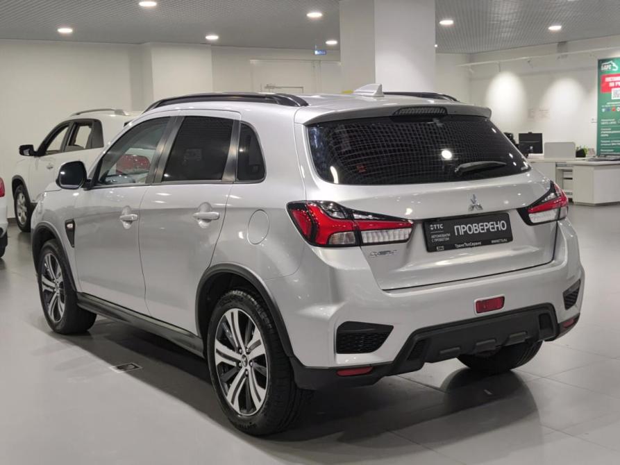 Mitsubishi ASX I Рестайлинг 3 Казань  - изображение 8
