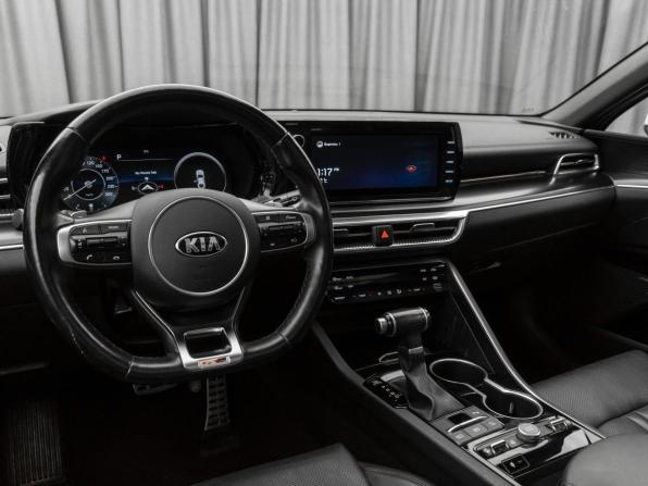 Kia K5 III с пробегом 2021 года, цена 3 060 000 рублей, 97059 км, седан, Автокод Объявления