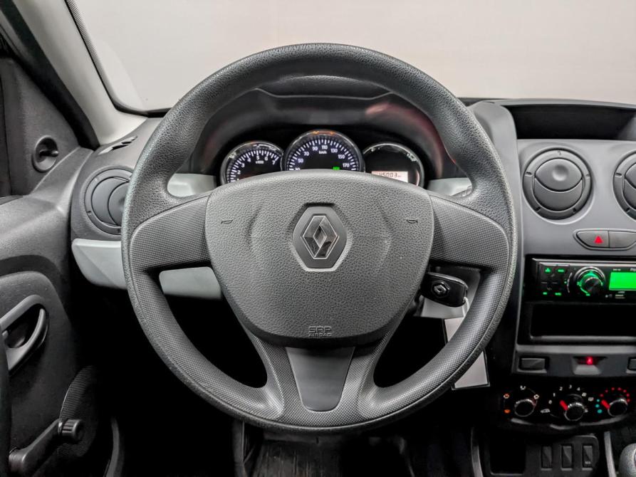 Renault Duster I Рестайлинг Москва  - изображение 22