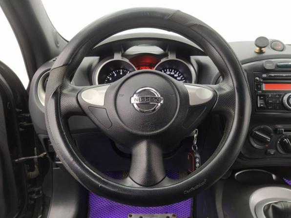 Nissan Juke I с пробегом 2013 года, цена 950 000 рублей, 173570 км, внедорожник, Автокод Объявления