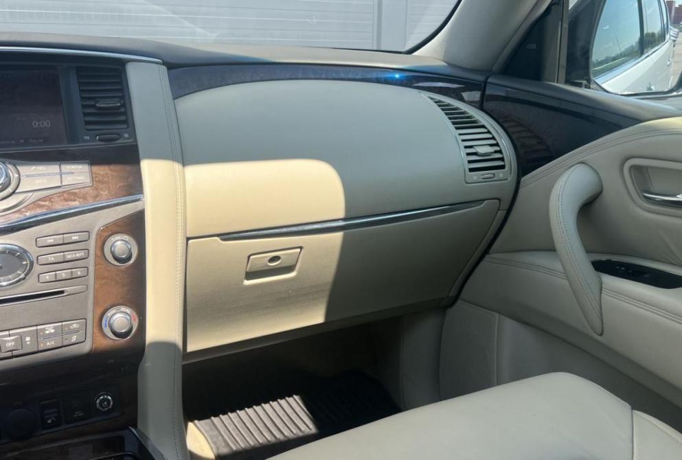 Infiniti QX56 II Красноярск  - изображение 19