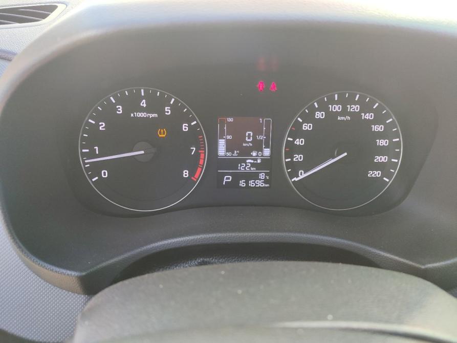 Hyundai Creta I Рестайлинг Ижевск  - изображение 5