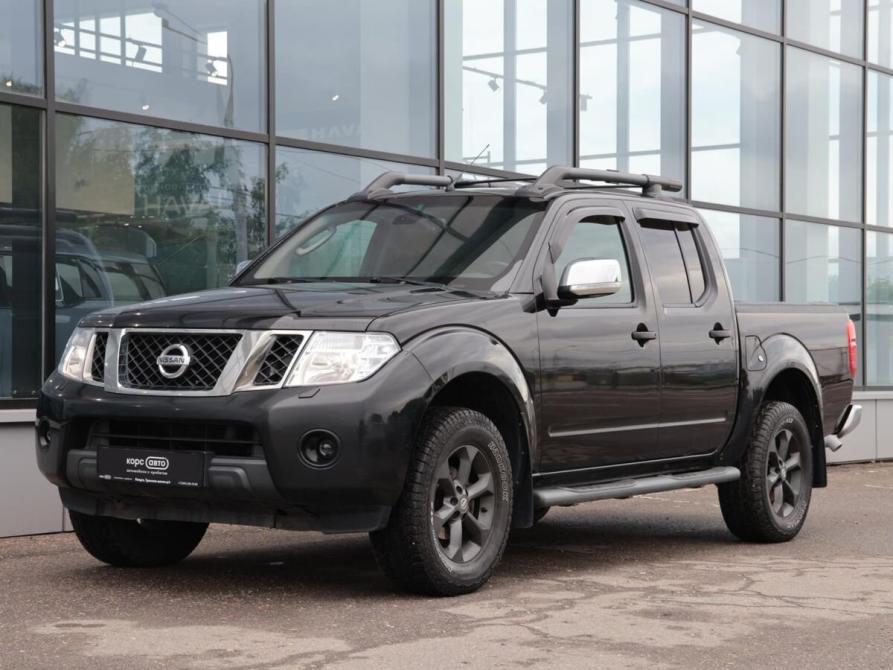 Nissan Navara (Frontier) III (D40) Рестайлинг Калуга  - изображение 1
