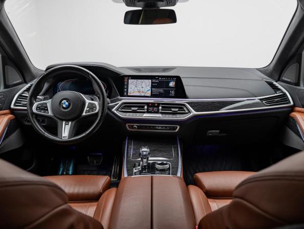 BMW X7 I (G07) с пробегом 2022 года, цена 9 900 000 рублей, 72464 км, внедорожник, Автокод Объявления