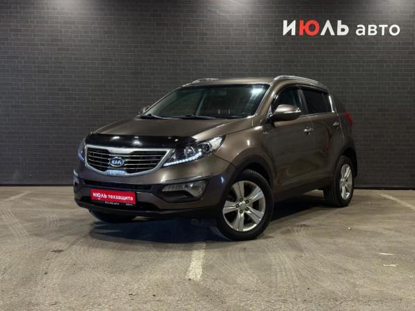 Kia Sportage III с пробегом 2011 года, цена 950 000 рублей, 235544 км, внедорожник, Автокод Объявления