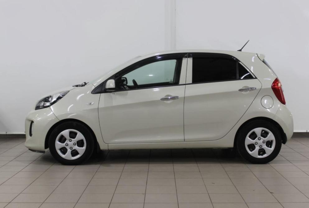 Kia Picanto II Рестайлинг Астрахань  - изображение 9