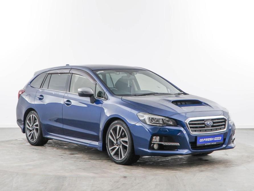 Subaru Levorg I Москва  - изображение 1